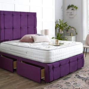 Worcester Divan Bed