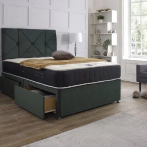 Savannah Divan Bed